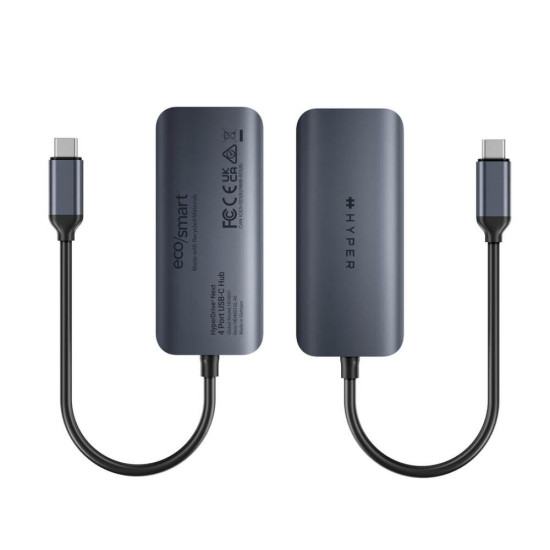 HUB HYPER DRIVE ECOSMART GEN.2 UNIVERSAL Dockings y hubs HUB HYPER DRIVE ECOSMART GEN.2 UNIVERSAL Dockings y hubs