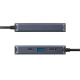 HUB HYPER DRIVE ECOSMART GEN.2 UNIVERSAL Dockings y hubs HUB HYPER DRIVE ECOSMART GEN.2 UNIVERSAL Dockings y hubs