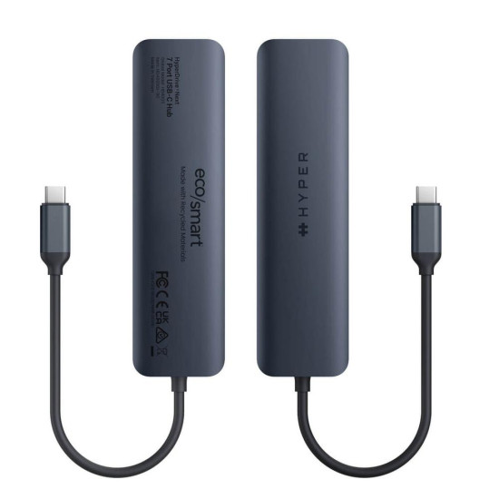 HUB HYPER DRIVE ECOSMART GEN.2 UNIVERSAL Dockings y hubs HUB HYPER DRIVE ECOSMART GEN.2 UNIVERSAL Dockings y hubs
