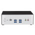 MINI ORDENADOR LEOTEC LEMPC11 I7 - 1360P 16GB
