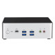 MINI ORDENADOR LEOTEC LEMPC11 I7 - 1360P 16GB Mini ordenadores MINI ORDENADOR LEOTEC LEMPC11 I7 - 1360P 16GB Mini ordenadores