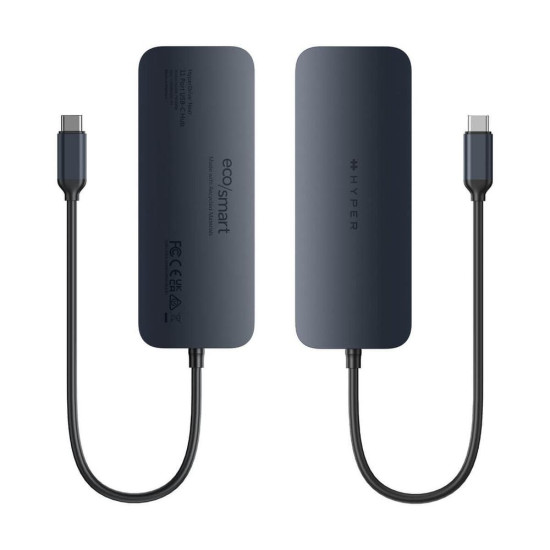 HUB HYPER DRIVE ECOSMART GEN.2 DUAL Dockings y hubs HUB HYPER DRIVE ECOSMART GEN.2 DUAL Dockings y hubs