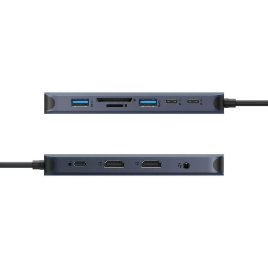 HUB HYPER DRIVE ECOSMART GEN.2 DUAL Dockings y hubs HUB HYPER DRIVE ECOSMART GEN.2 DUAL Dockings y hubs