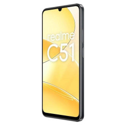 MOVIL REALME C51 4 128GB NEGRO