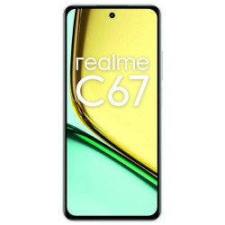 MOVIL REALME C67 8 256GB SUNNY