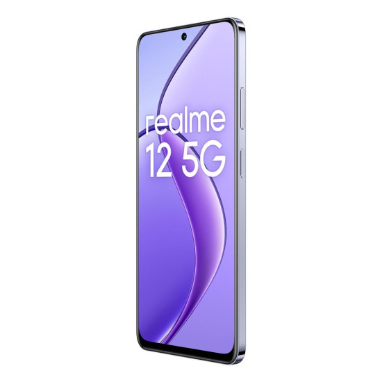 MOVIL REALME 12 5G 8 256GB Smartphones MOVIL REALME 12 5G 8 256GB Smartphones
