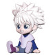 FIGURA HUCHA PLASTOY HUNTER X HUNTER Figuras FIGURA HUCHA PLASTOY HUNTER X HUNTER Figuras