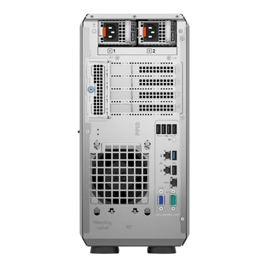 SERVIDOR DELL POWEREDGE T350 INTEL XEON Servidores