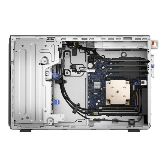 SERVIDOR DELL POWEREDGE T350 INTEL XEON Servidores