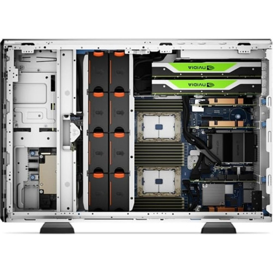 SERVIDOR DELL POWEREDGE T550 INTEL XEON Servidores