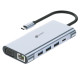DOCKING STATION LEOTEC USB TIPO C Dockings y hubs
