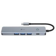 DOCKING STATION LEOTEC USB TIPO C