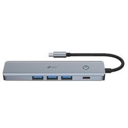 DOCKING STATION LEOTEC USB TIPO C