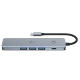 DOCKING STATION LEOTEC USB TIPO C Dockings y hubs DOCKING STATION LEOTEC USB TIPO C Dockings y hubs