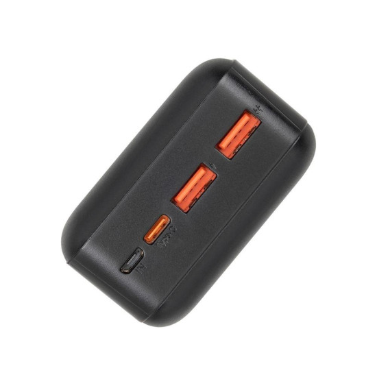 POWERBANK RIVACASE VA2103 30000MAH BLACK Powerbanks POWERBANK RIVACASE VA2103 30000MAH BLACK Powerbanks