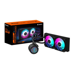 REFRIGERACION LIQUIDA CPU GIGABYTE AORUS WATERFORCE
