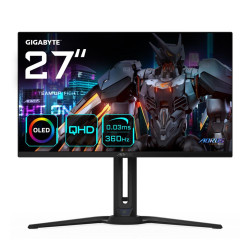 MONITOR GAMING GIGABYTE FO27Q3 27 PULGADAS QHD