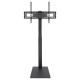 SOPORTE SUELO TOOQ VESA HASTA 70 PULGADAS Soportes monitores  tv