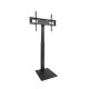 SOPORTE SUELO TOOQ VESA HASTA 70 PULGADAS Soportes monitores  tv