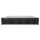 SERVIDOR NAS QNAP TS - 832PXU 4GB GIGABIT Nas SERVIDOR NAS QNAP TS - 832PXU 4GB GIGABIT Nas