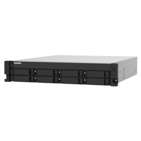 SERVIDOR NAS QNAP TS - 832PXU 4GB GIGABIT Nas SERVIDOR NAS QNAP TS - 832PXU 4GB GIGABIT Nas