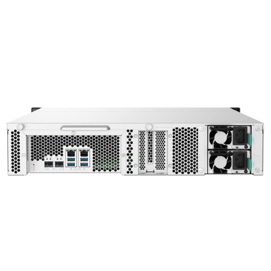 SERVIDOR NAS QNAP TS - 832PXU 4GB GIGABIT Nas SERVIDOR NAS QNAP TS - 832PXU 4GB GIGABIT Nas