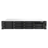 SERVIDOR NAS QNAP TS - 864EU - RP 8GB GIGABIT