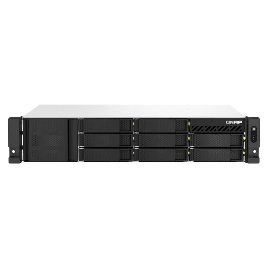 SERVIDOR NAS QNAP TS - 864EU - RP 8GB GIGABIT Nas SERVIDOR NAS QNAP TS - 864EU - RP 8GB GIGABIT Nas