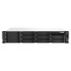 SERVIDOR NAS QNAP TS - 864EU - RP 8GB GIGABIT Nas SERVIDOR NAS QNAP TS - 864EU - RP 8GB GIGABIT Nas