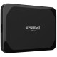 DISCO DURO EXTERNO SSD CRUCIAL X9 Discos duros externos DISCO DURO EXTERNO SSD CRUCIAL X9 Discos duros externos