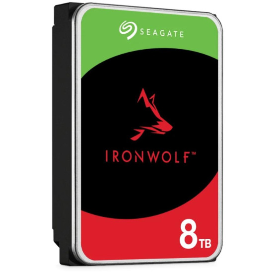 DISCO DURO INTERNO HDD SEAGATE IRONWOLF Discos duros internos DISCO DURO INTERNO HDD SEAGATE IRONWOLF Discos duros internos