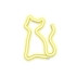 LAMPARA FOREVER NEON LED LIGHT CAT