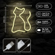 LAMPARA FOREVER NEON LED LIGHT CAT Lámparas LAMPARA FOREVER NEON LED LIGHT CAT Lámparas