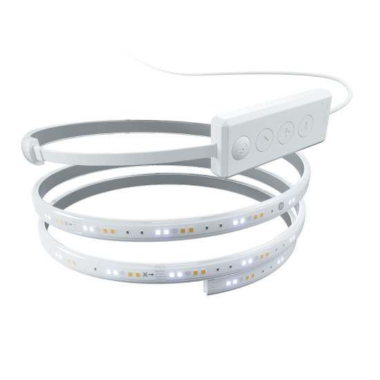 TIRA LED NANOLEAF ESSENTIALS SMART LED Lámparas TIRA LED NANOLEAF ESSENTIALS SMART LED Lámparas