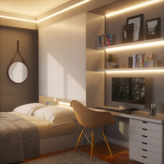 TIRA LED NANOLEAF ESSENTIALS SMART LED Lámparas TIRA LED NANOLEAF ESSENTIALS SMART LED Lámparas