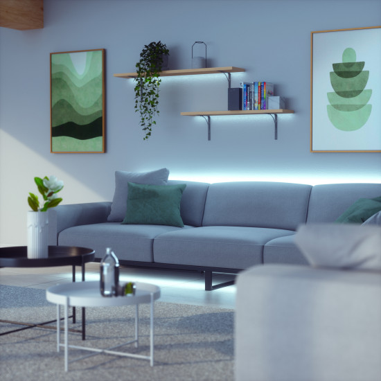 TIRA LED NANOLEAF ESSENTIALS SMART LED Lámparas TIRA LED NANOLEAF ESSENTIALS SMART LED Lámparas