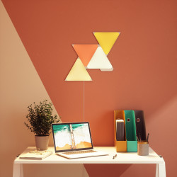 PANEL LED NANOLEAF SHAPES TRIANGLES UB