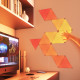 PANEL LED NANOLEAF SHAPES TRIANGLES UB Lámparas PANEL LED NANOLEAF SHAPES TRIANGLES UB Lámparas