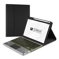 FUNDA + TECLADO SUBBLIM KEYTAB PRO