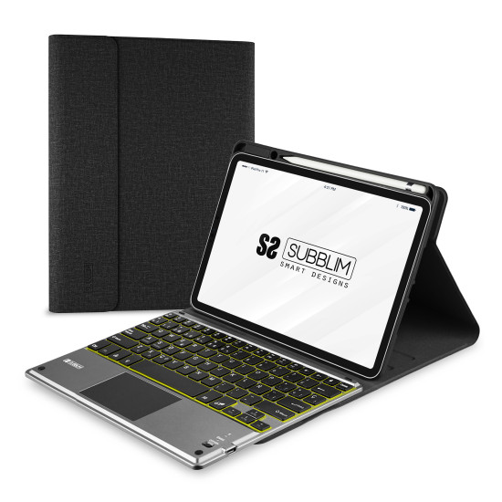 FUNDA + TECLADO SUBBLIM KEYTAB PRO Accesorios de tablets FUNDA + TECLADO SUBBLIM KEYTAB PRO Accesorios de tablets