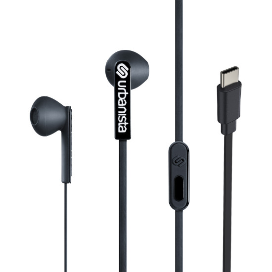 AURICULARES URBANISTA SAN FRANCISCO USB TIPO Auriculares