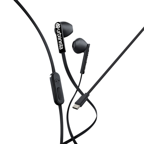 AURICULARES URBANISTA SAN FRANCISCO USB TIPO Auriculares