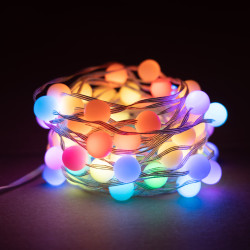 GUIRNALDA LUCES MUVIT IO WIFI DREAMCOLOR
