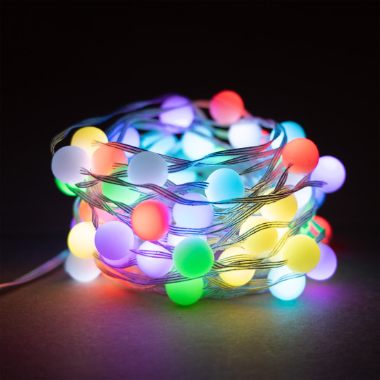 GUIRNALDA LUCES MUVIT IO WIFI DREAMCOLOR Lámparas GUIRNALDA LUCES MUVIT IO WIFI DREAMCOLOR Lámparas