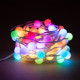 GUIRNALDA LUCES MUVIT IO WIFI DREAMCOLOR Lámparas GUIRNALDA LUCES MUVIT IO WIFI DREAMCOLOR Lámparas
