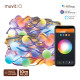 GUIRNALDA LUCES MUVIT IO WIFI DREAMCOLOR Lámparas GUIRNALDA LUCES MUVIT IO WIFI DREAMCOLOR Lámparas