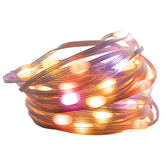 GUIRNALDA LUCES MUVIT IO WIFI DREAMCOLOR Lámparas GUIRNALDA LUCES MUVIT IO WIFI DREAMCOLOR Lámparas