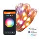 GUIRNALDA LUCES MUVIT IO WIFI DREAMCOLOR Lámparas GUIRNALDA LUCES MUVIT IO WIFI DREAMCOLOR Lámparas