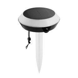 LAMPARA LUZ SOLAR MUVIT IO WIRELESS