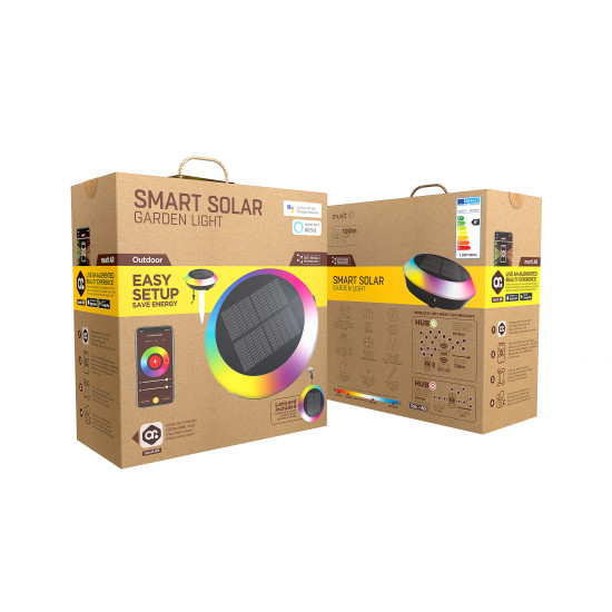LAMPARA LUZ SOLAR MUVIT IO WIRELESS Lámparas LAMPARA LUZ SOLAR MUVIT IO WIRELESS Lámparas